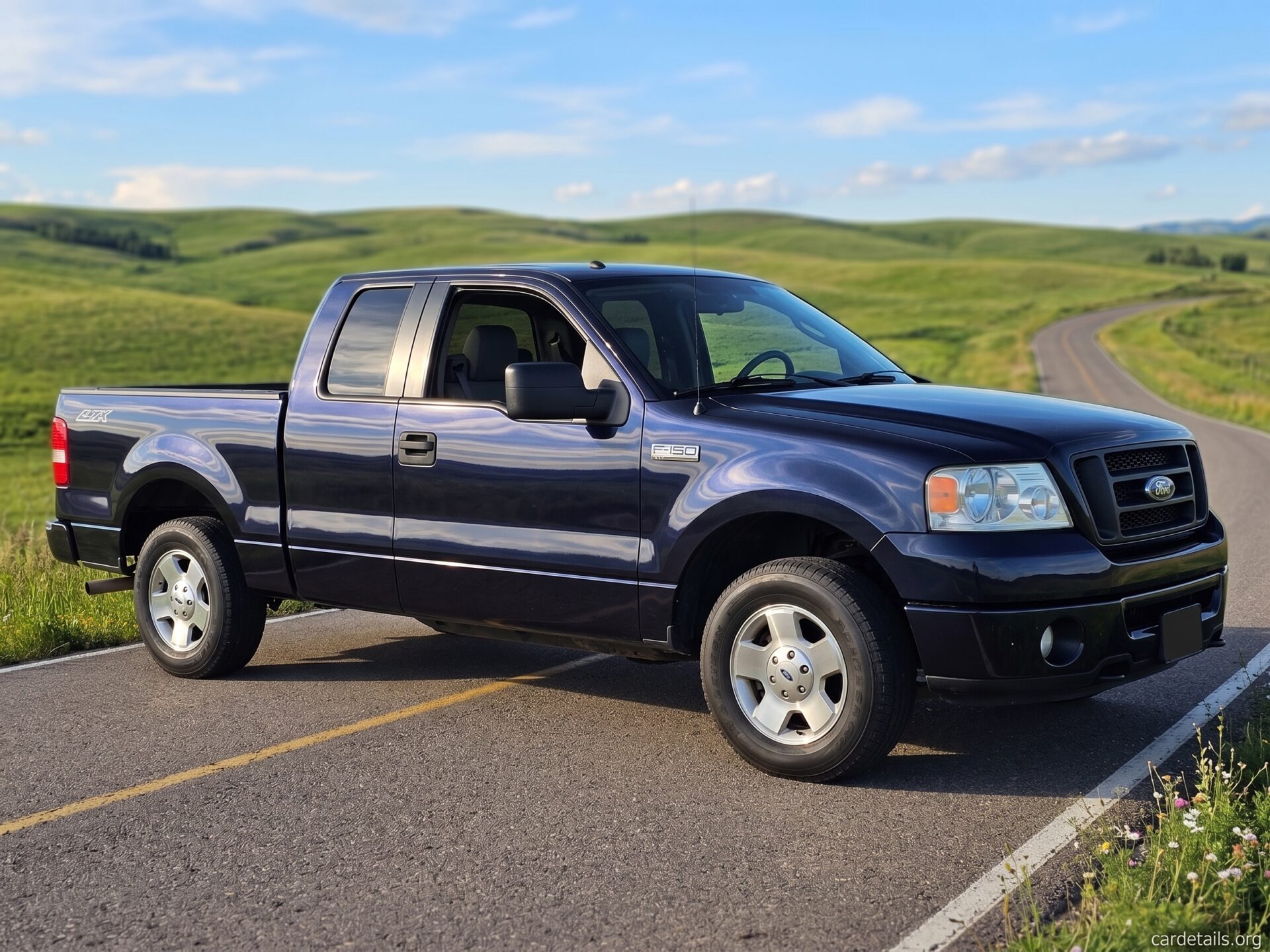 2007 Ford F150 STX SE 2WD