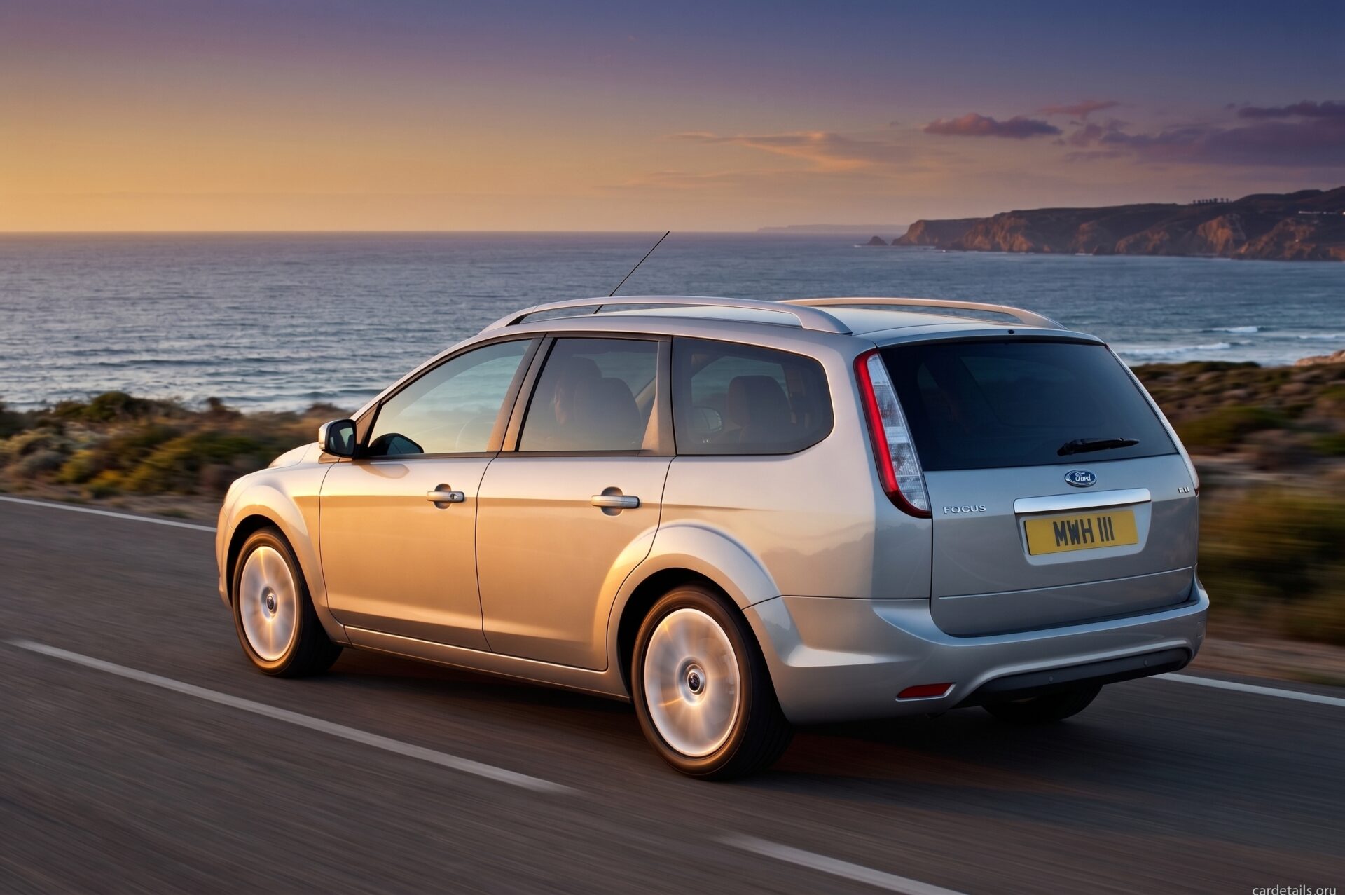 2007 Ford Focus Station Wagon