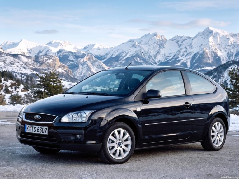 Ford 2007 Focus