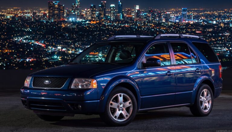Ford 2007 Freestyle AWD