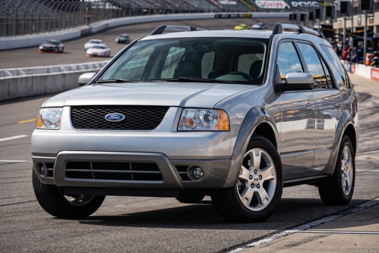 Ford 2007 Freestyle FWD