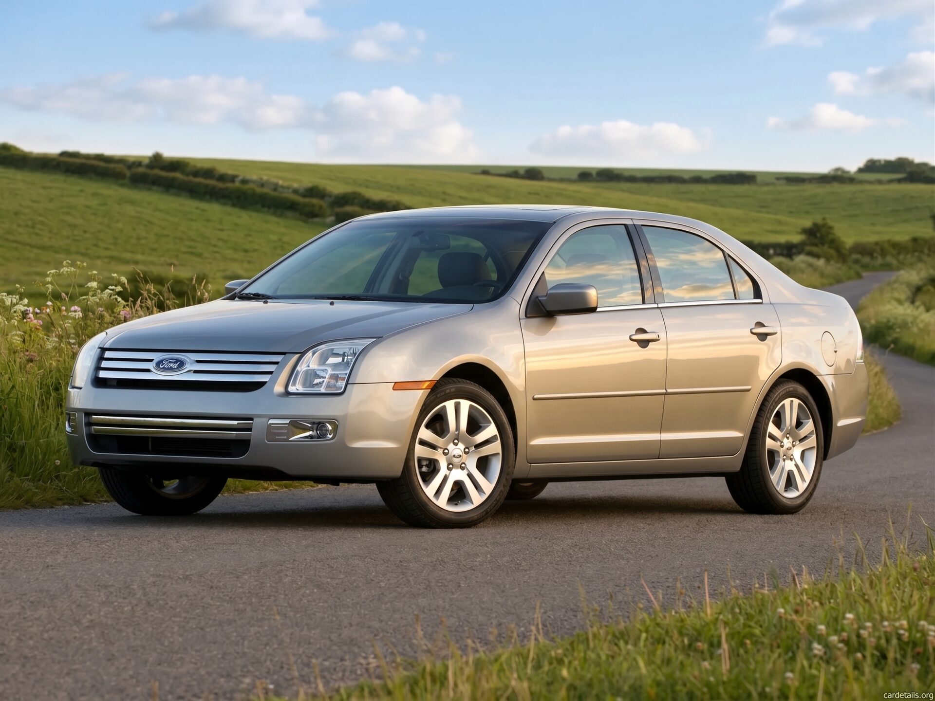 2007 Ford Fusion