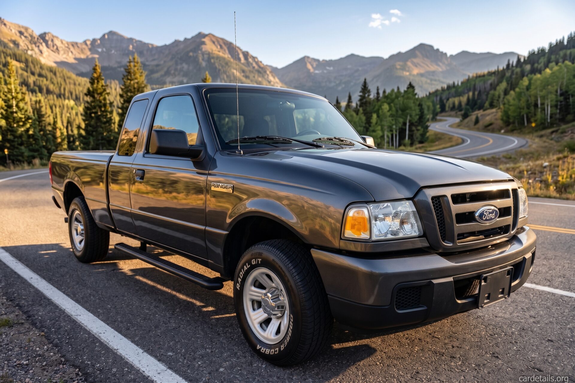 2007 Ford Ranger Pickup 2WD