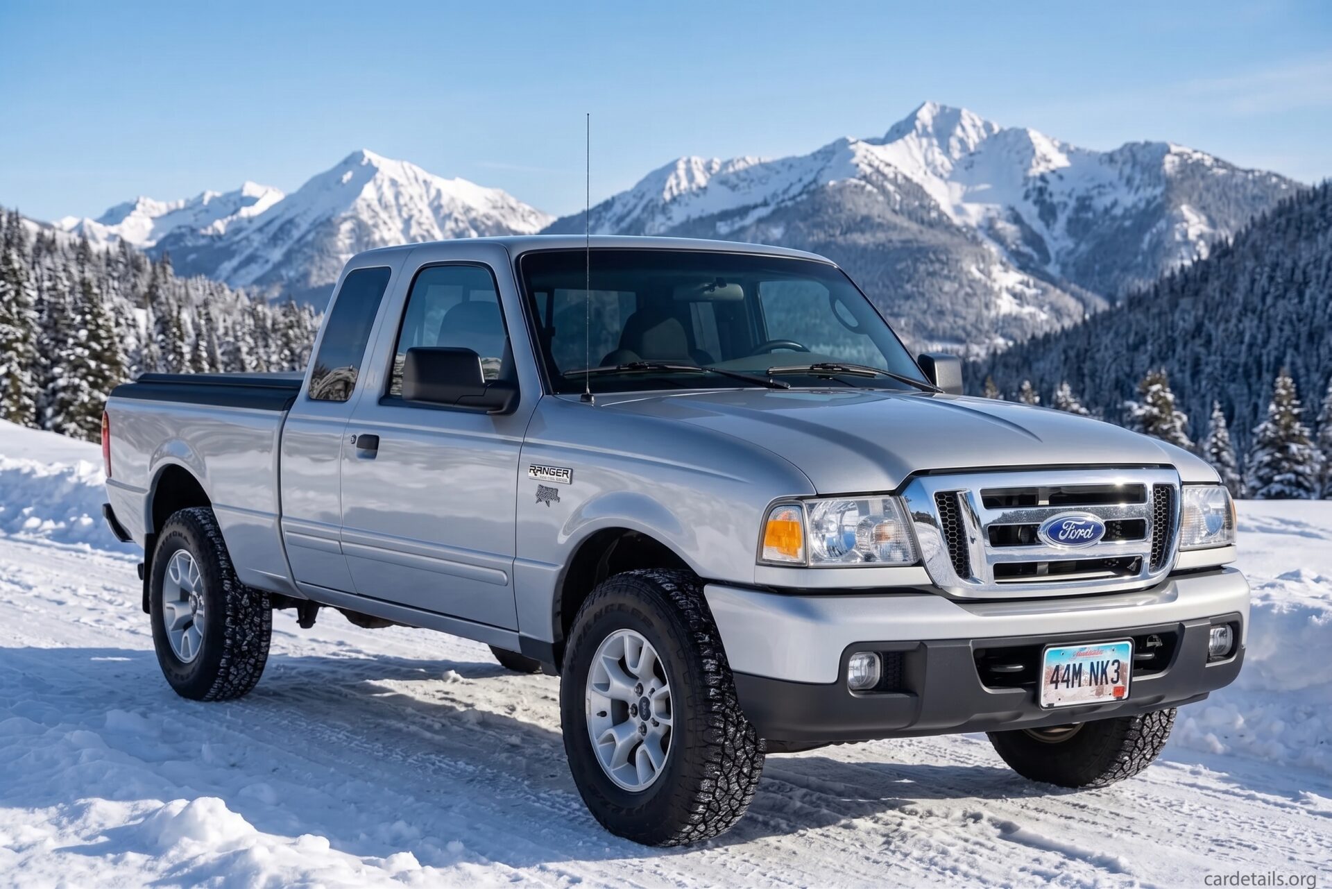 2007 Ford Ranger Pickup 4WD