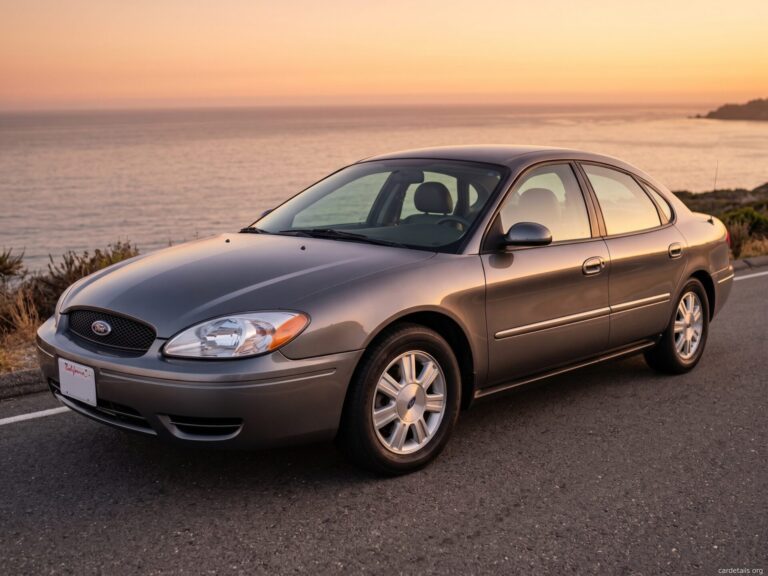 Ford 2007 Taurus
