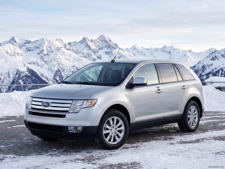 Ford 2008 Edge AWD
