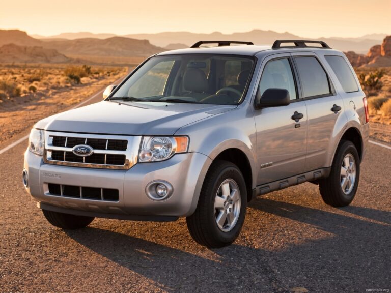 Ford 2008 Escape FWD