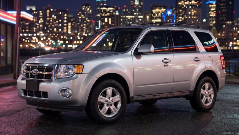 Ford 2008 Escape Hybrid 4WD