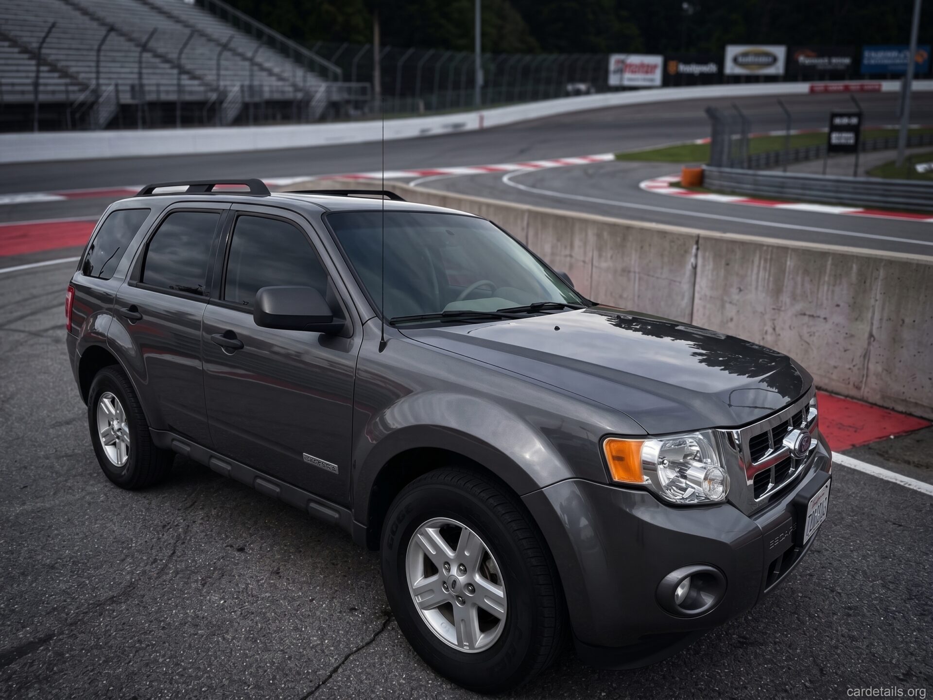 2008 Ford Escape Hybrid FWD