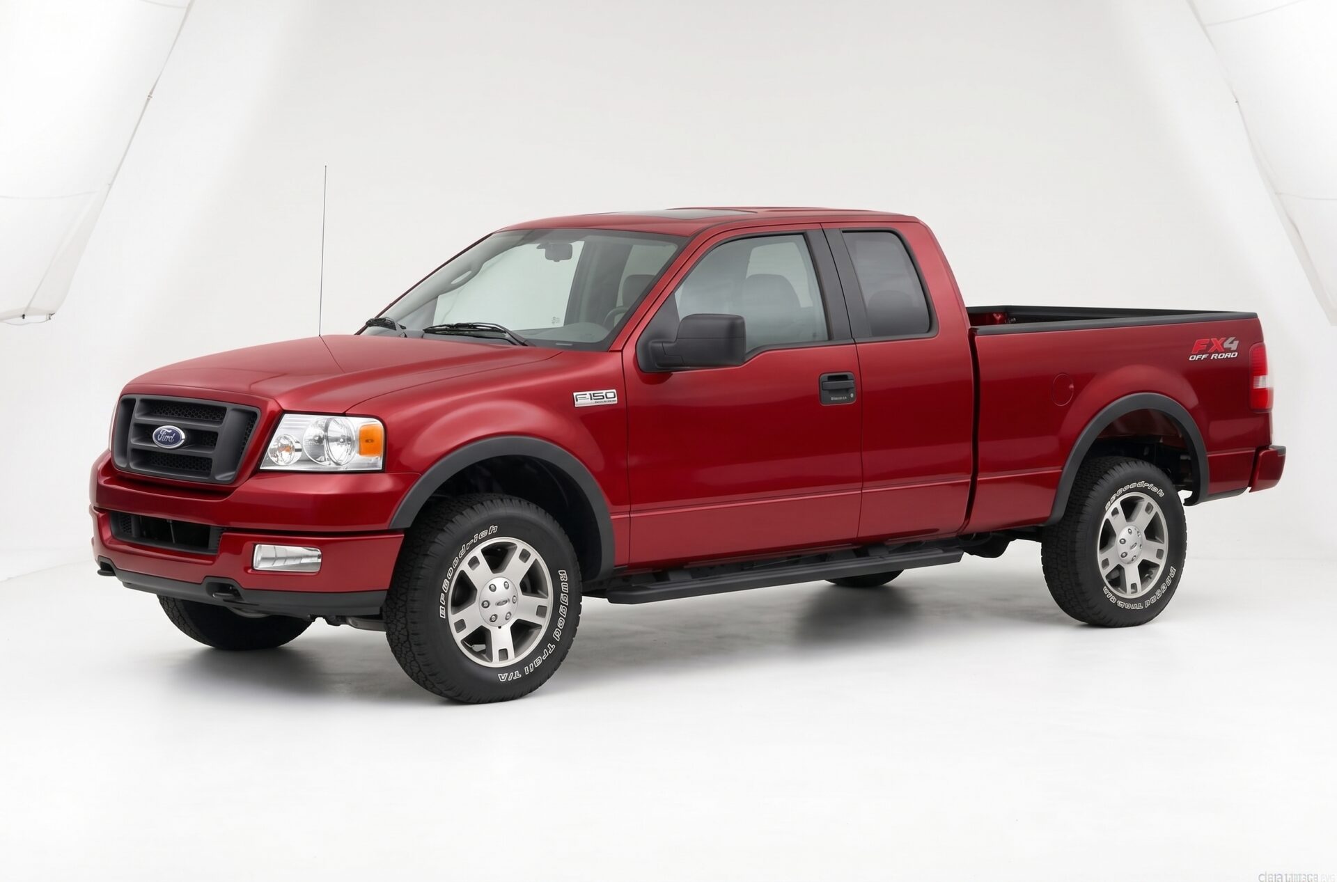 2008 Ford F150 Pickup 4WD