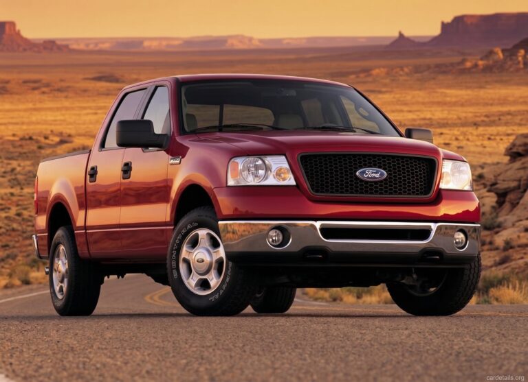 Ford 2008 F150 STX SE 2WD FFV
