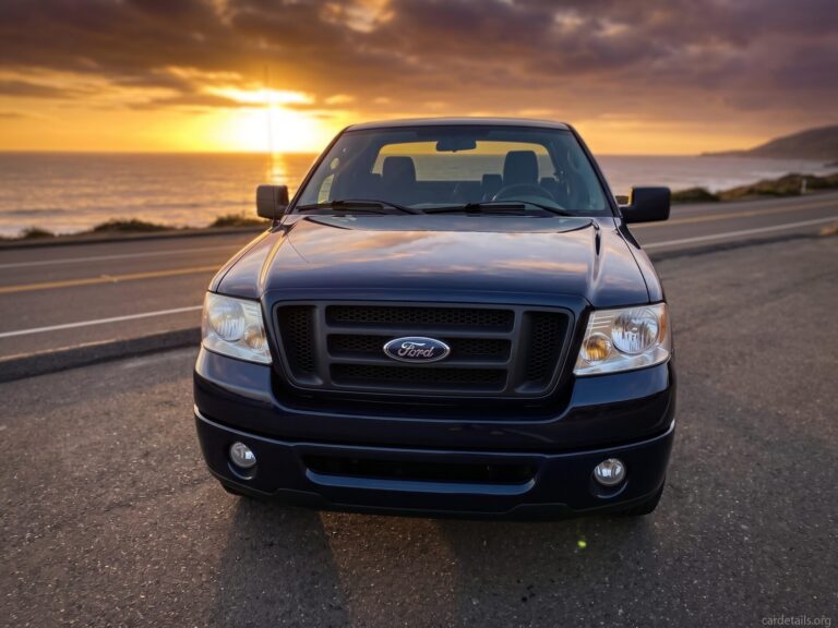 Ford 2008 F150 STX SE 2WD