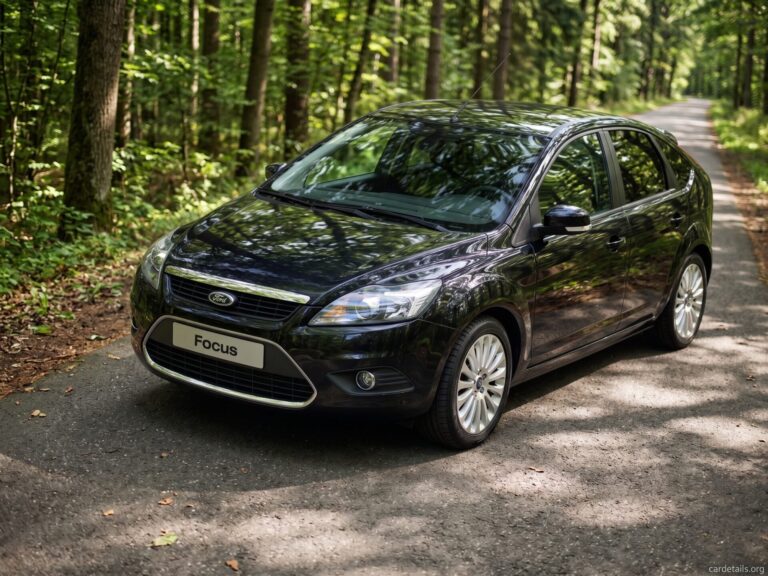 Ford 2008 Focus