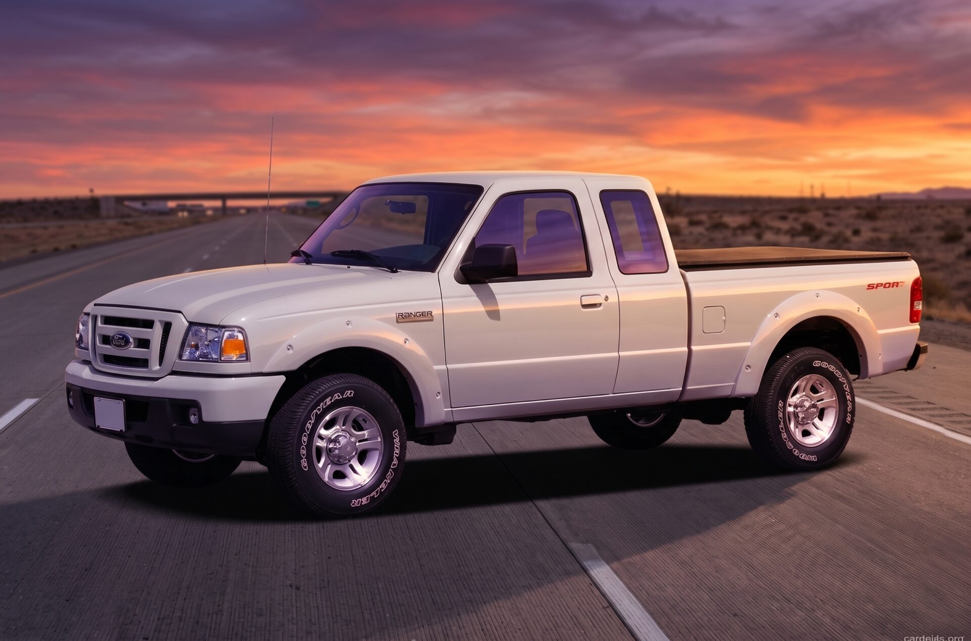 2008 Ford Ranger Pickup 2WD