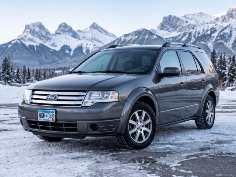 Ford 2008 Taurus FWD