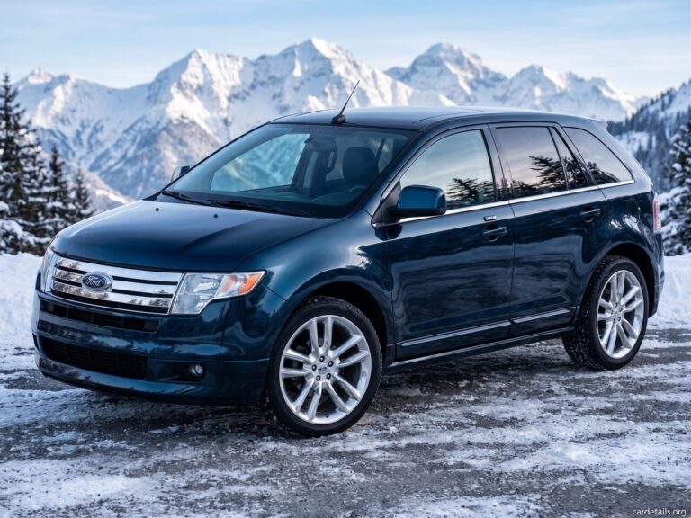 Ford 2009 Edge AWD