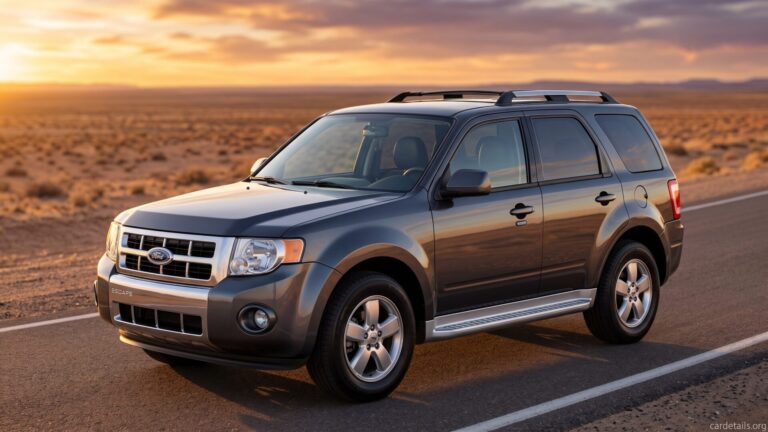 Ford 2009 Escape 4WD