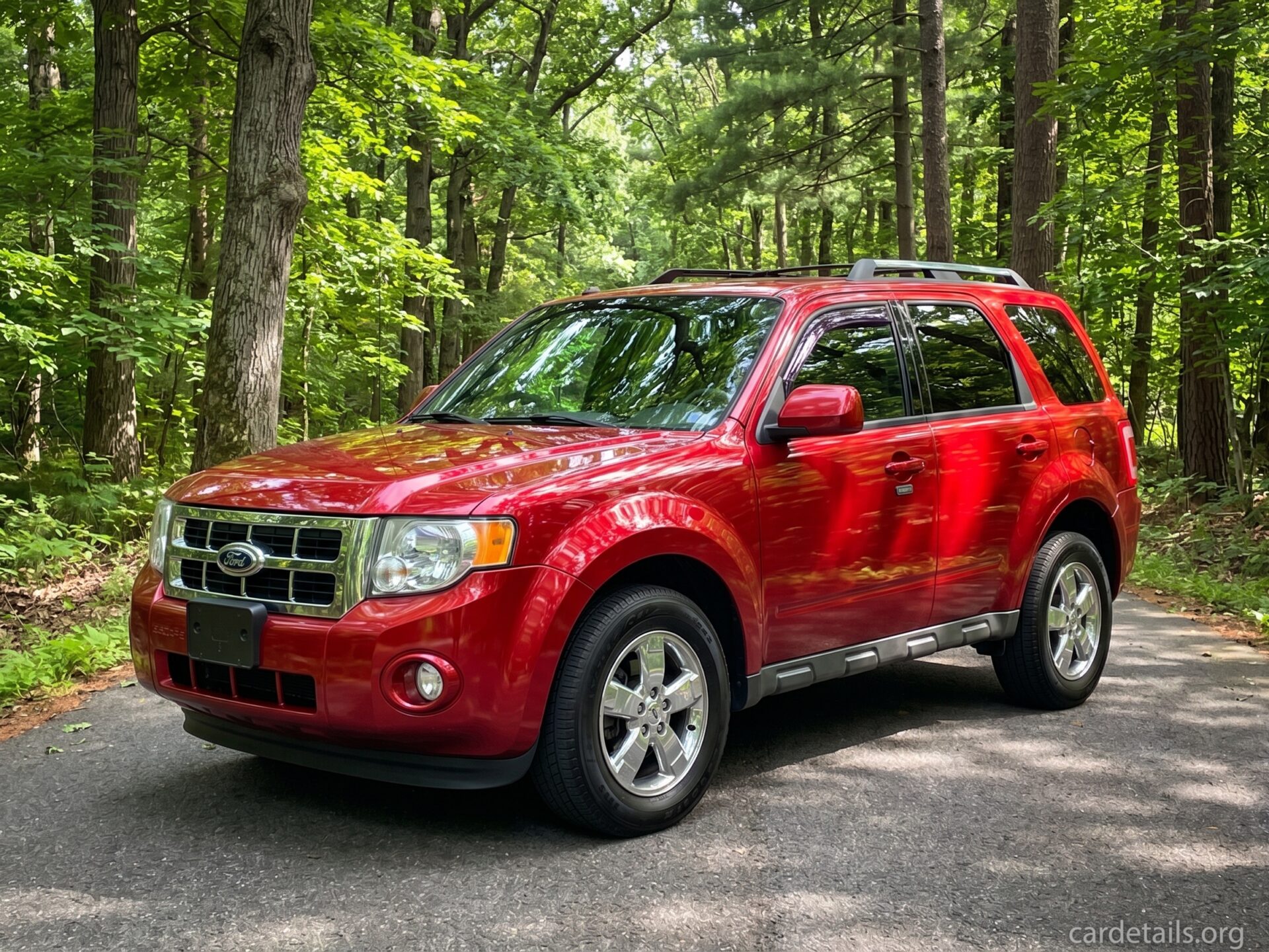 2009 Ford Escape FWD