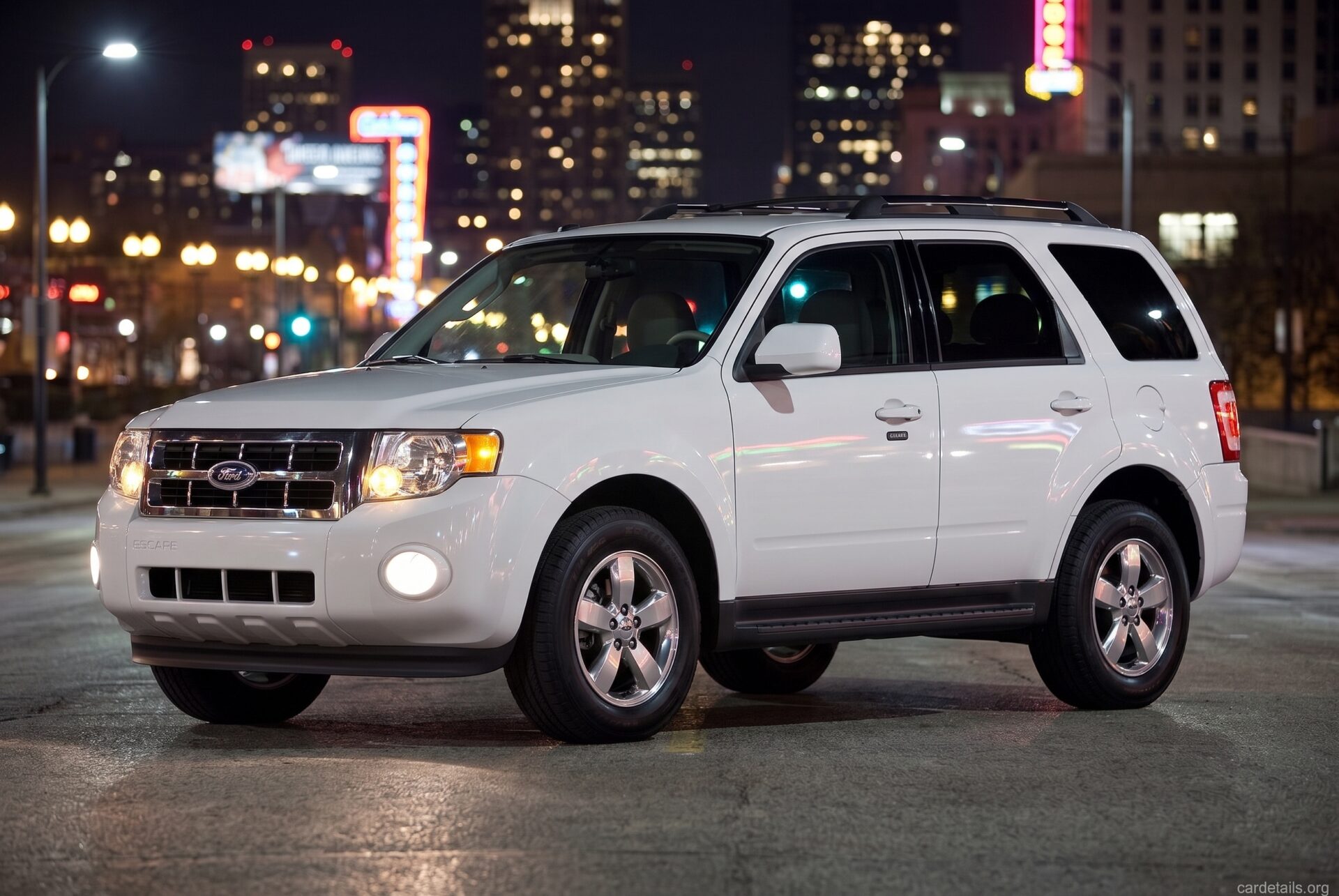 2009 Ford Escape Hybrid 4WD