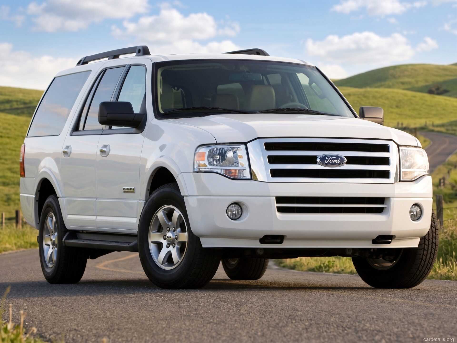 2009 Ford Expedition 2WD FFV