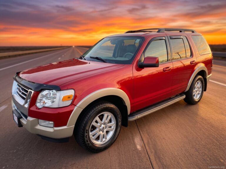 Ford 2009 Explorer 2WD
