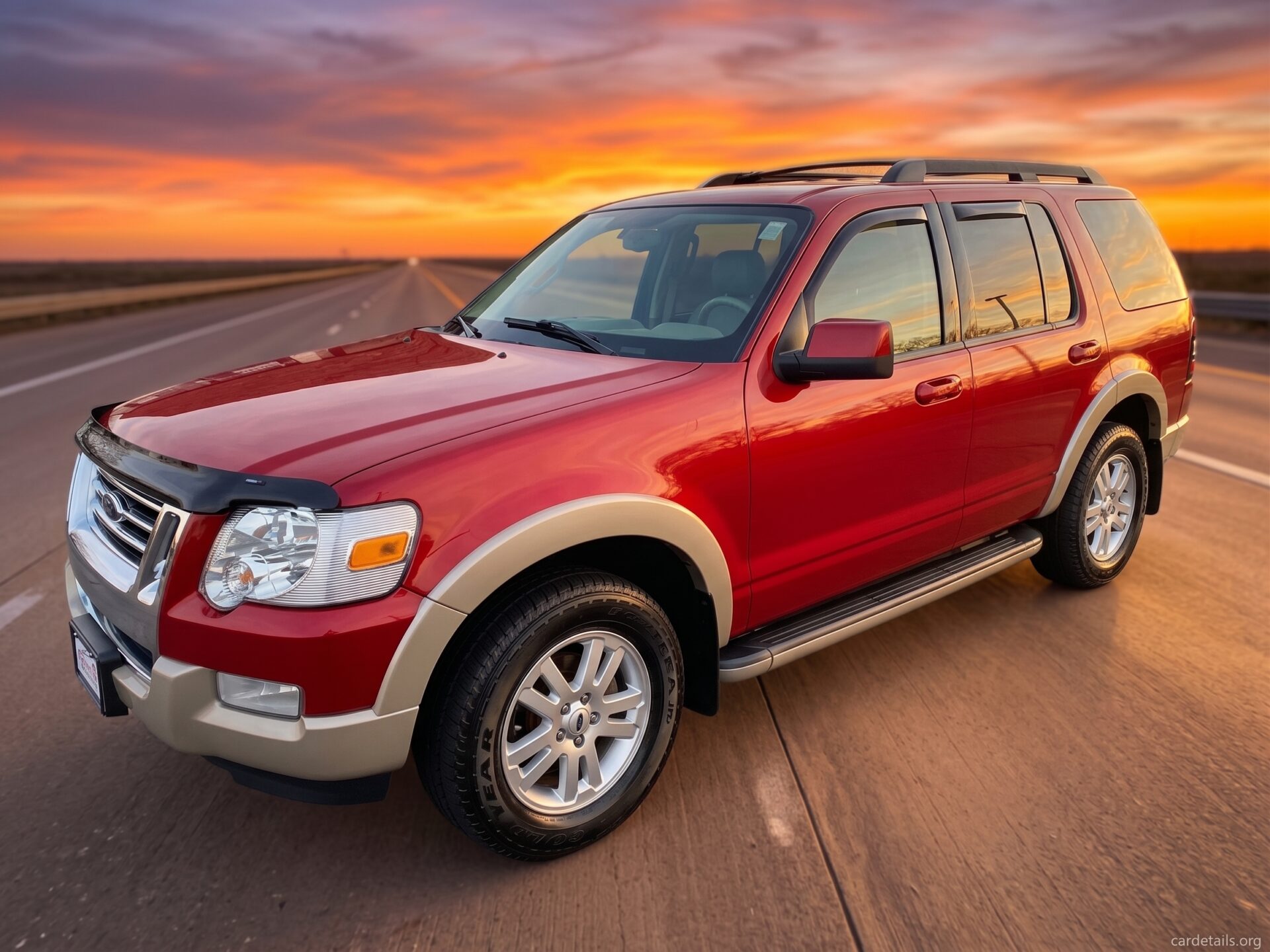 2009 Ford Explorer 2WD