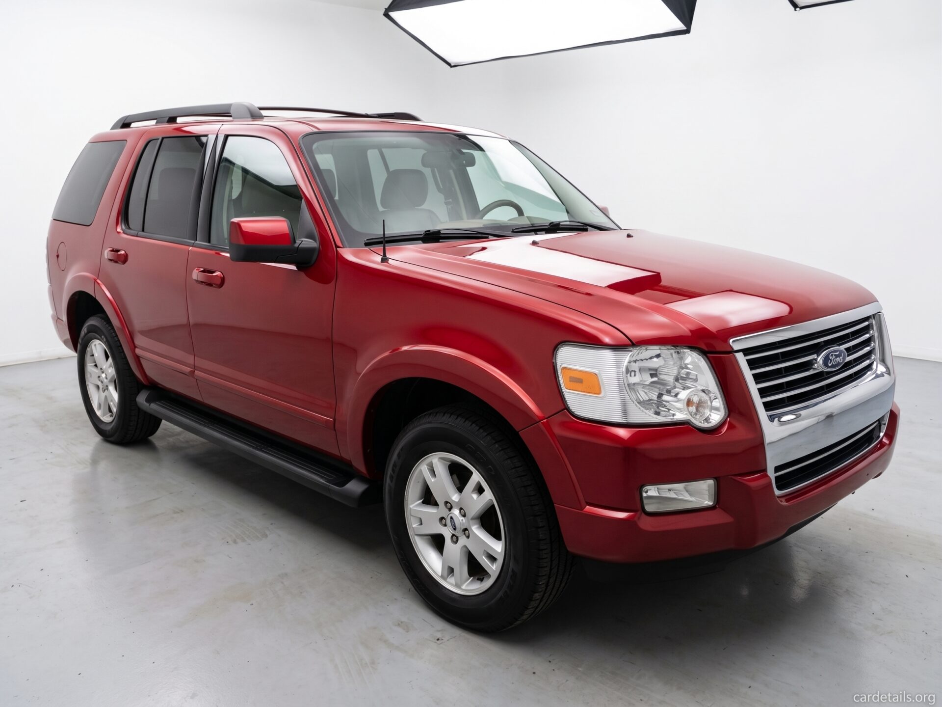 2009 Ford Explorer 4WD