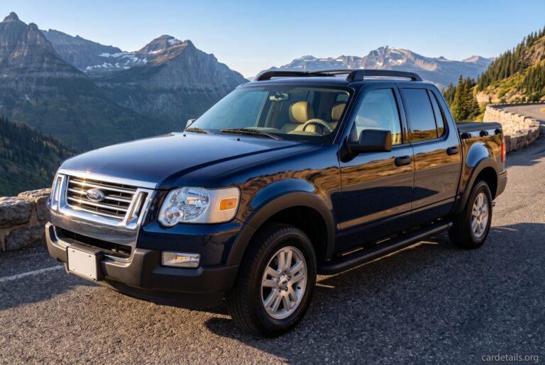 Ford 2009 Explorer Sport Trac 2WD