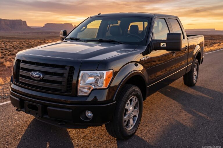 Ford 2009 F150 Pickup 2WD FFV