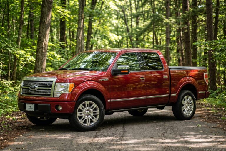 Ford 2009 F150 Pickup 4WD
