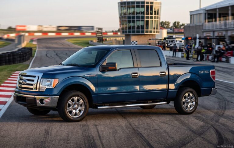 Ford 2009 F150 SFE 2WD