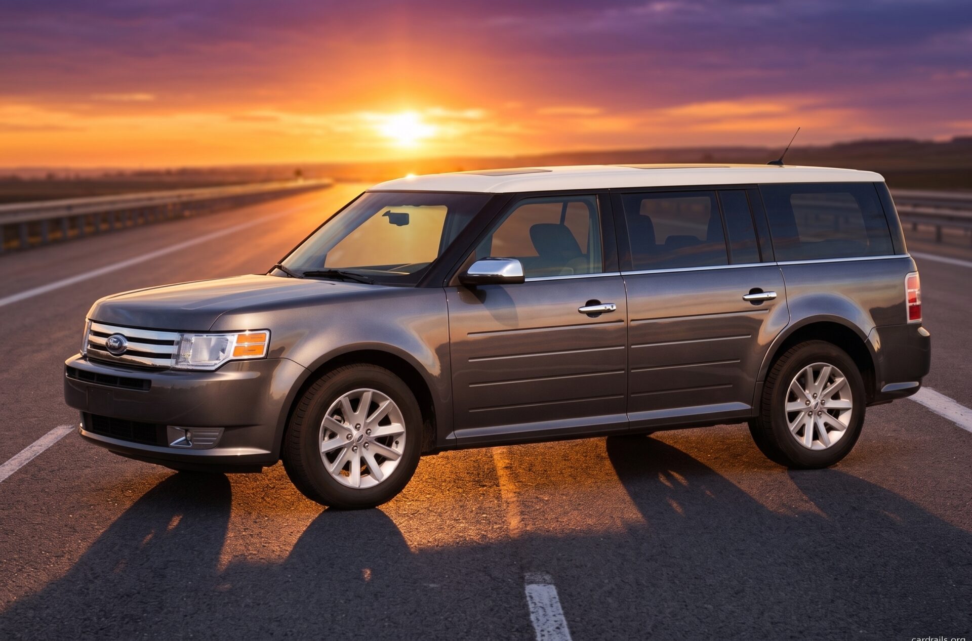 2009 Ford Flex AWD