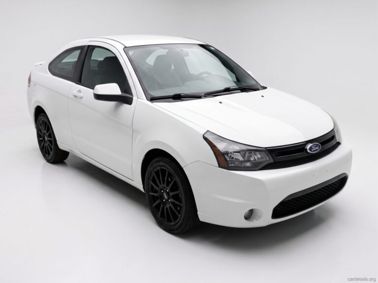 Ford 2009 Focus FWD