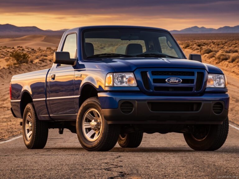 Ford 2009 Ranger Pickup 2WD