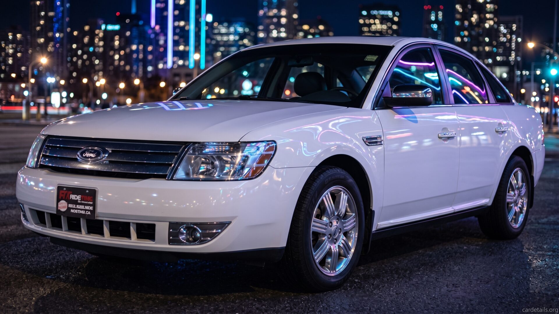 2009 Ford Taurus AWD