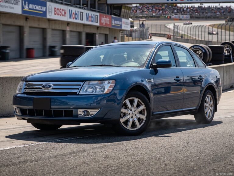 Ford 2009 Taurus FWD