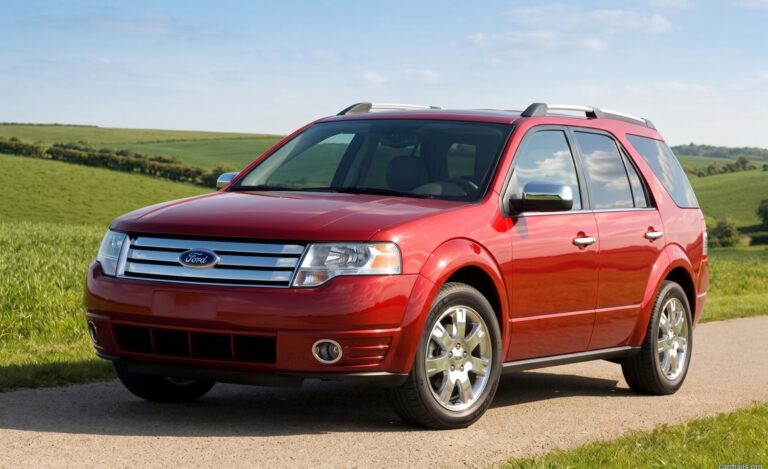 Ford 2009 Taurus X AWD