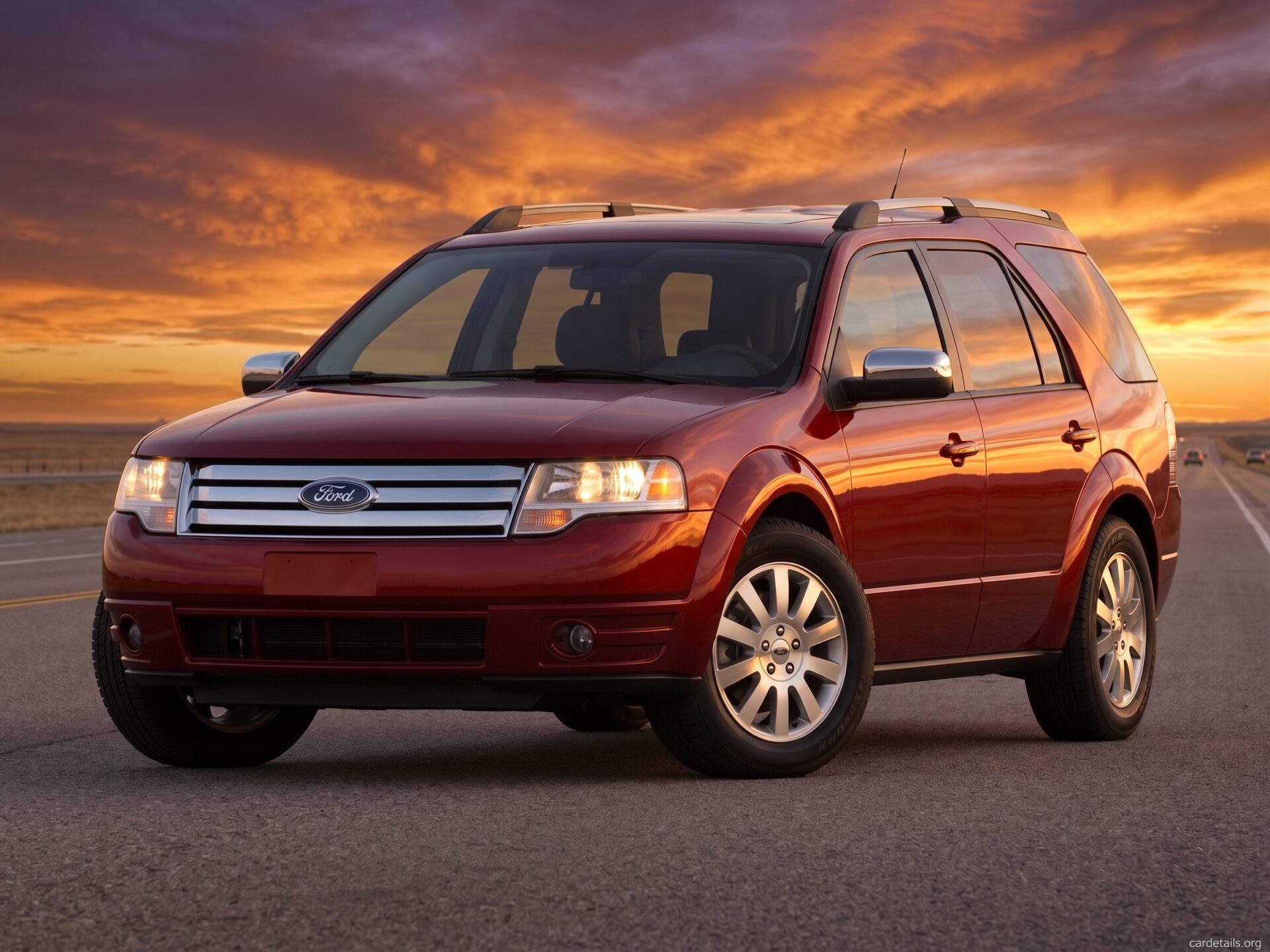 2009 Ford Taurus X FWD