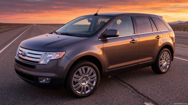 Ford 2010 Edge AWD