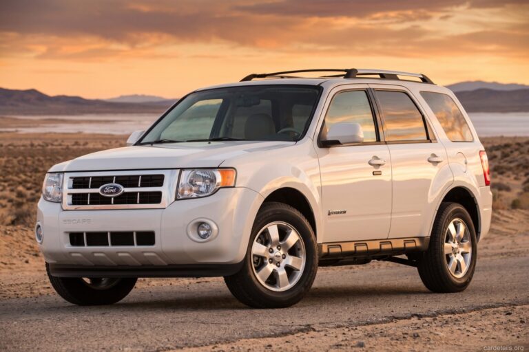 Ford 2010 Escape FWD FFV