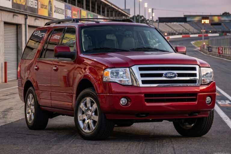 Ford 2010 Expedition 2WD FFV