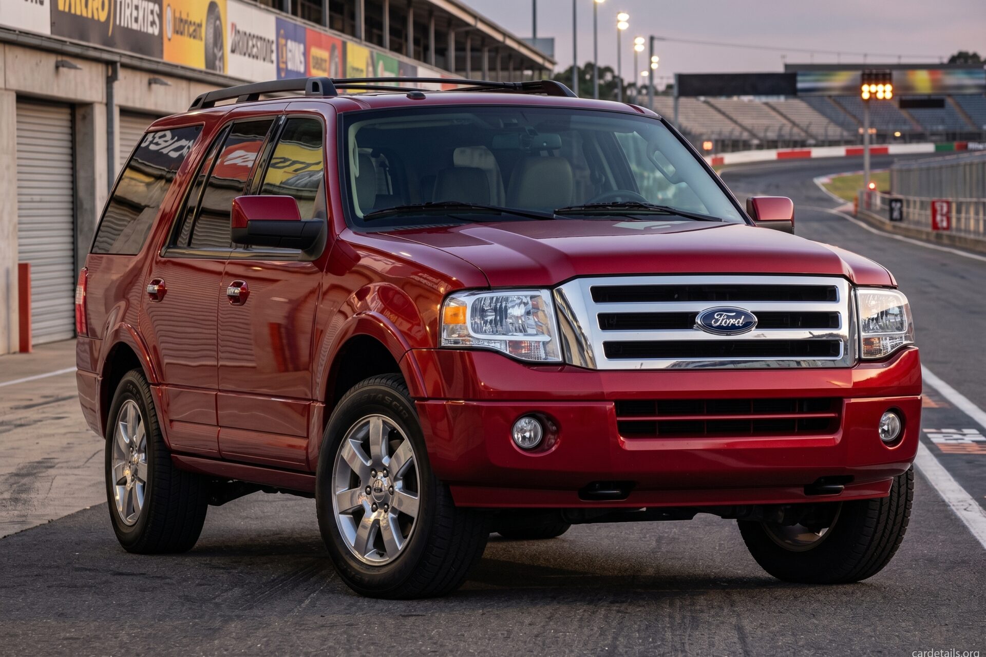 2010 Ford Expedition 2WD FFV