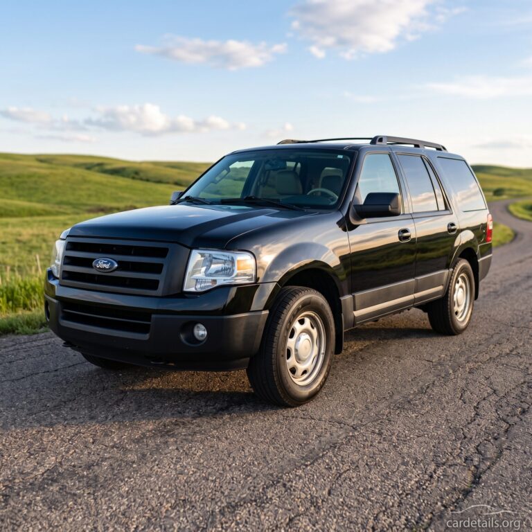 Ford 2010 Expedition 4WD FFV