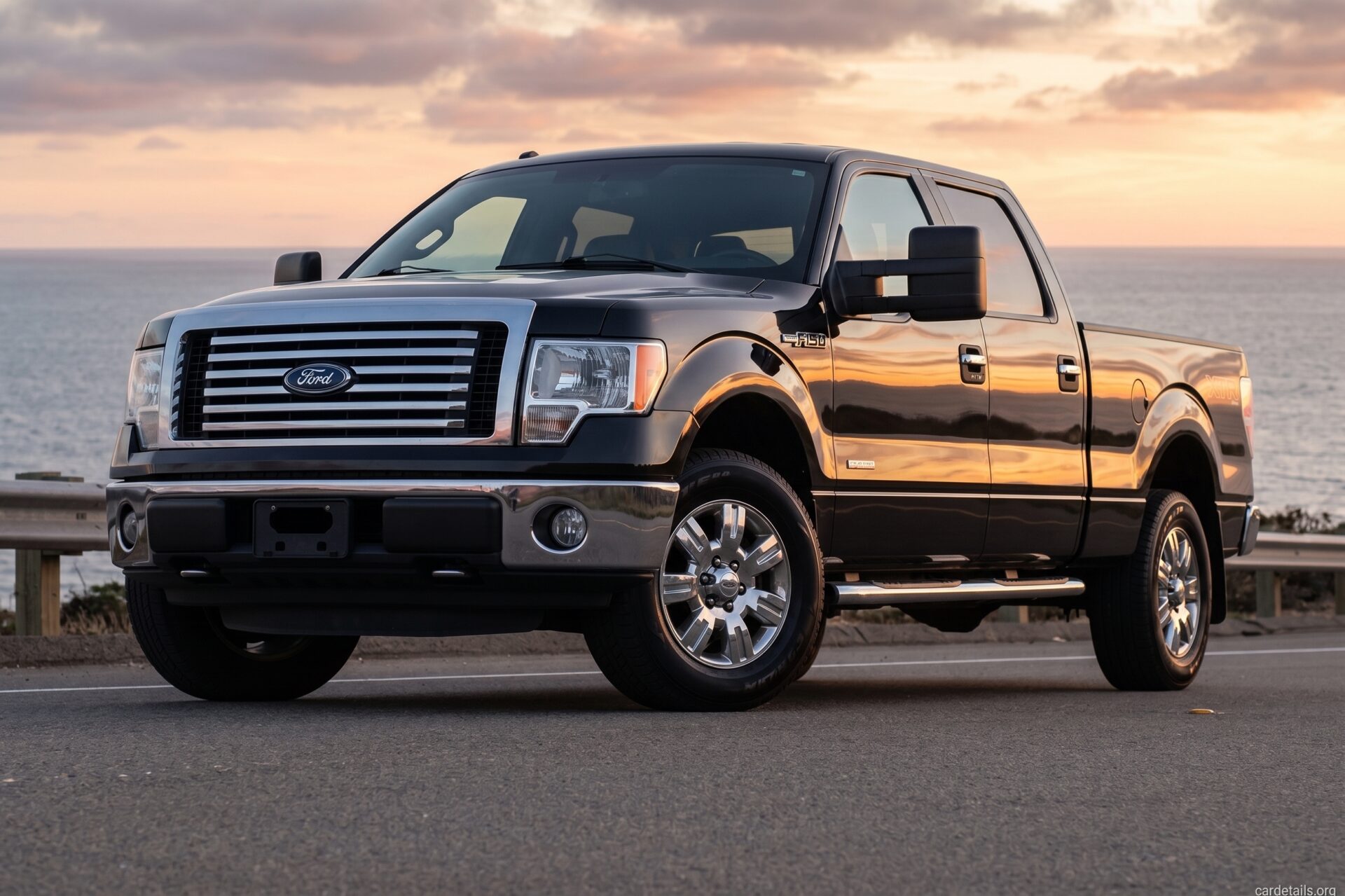2010 Ford F150 Pickup 2WD