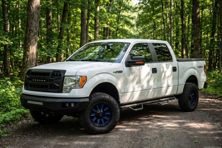 Ford 2010 F150 Pickup 4WD