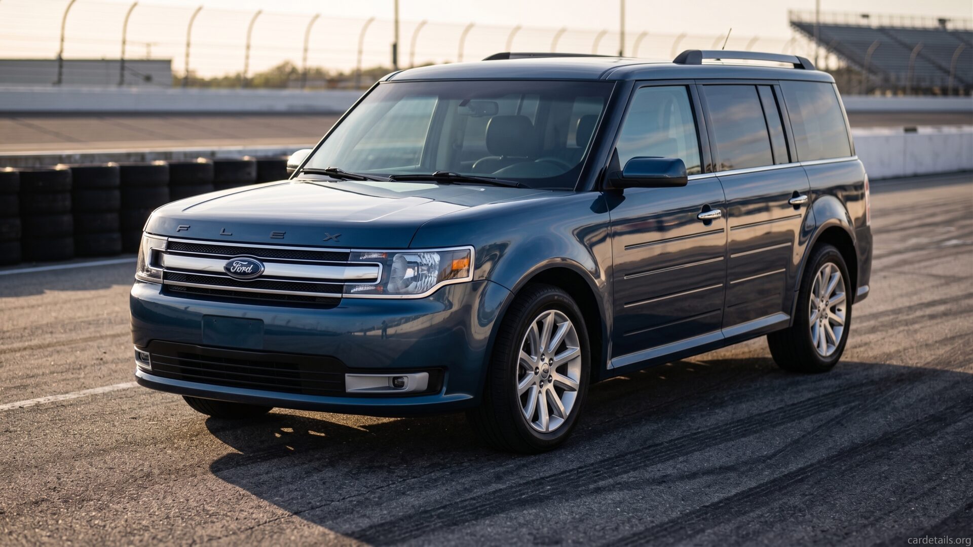 2010 Ford Flex AWD