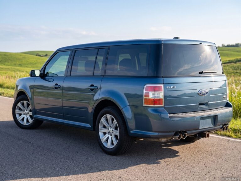 Ford 2010 Flex FWD