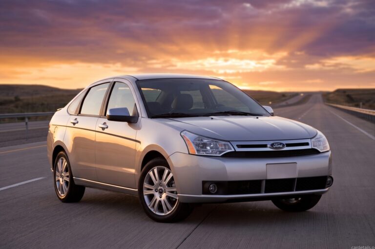 Ford 2010 Fusion AWD