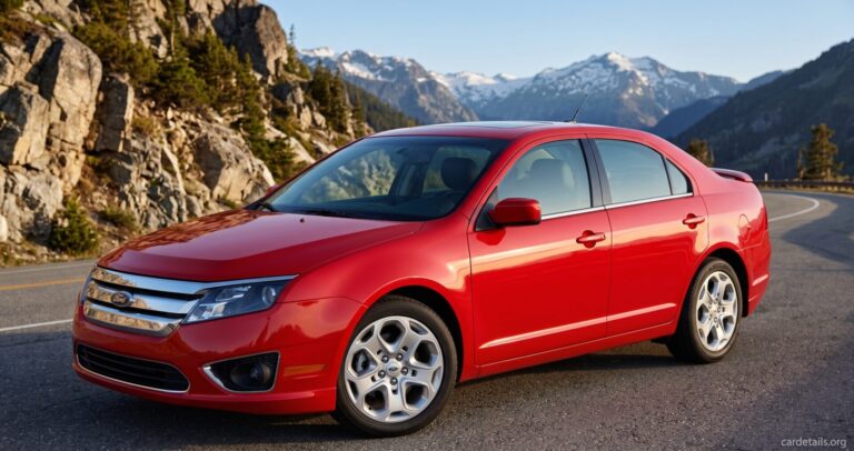 Ford 2010 Focus FWD