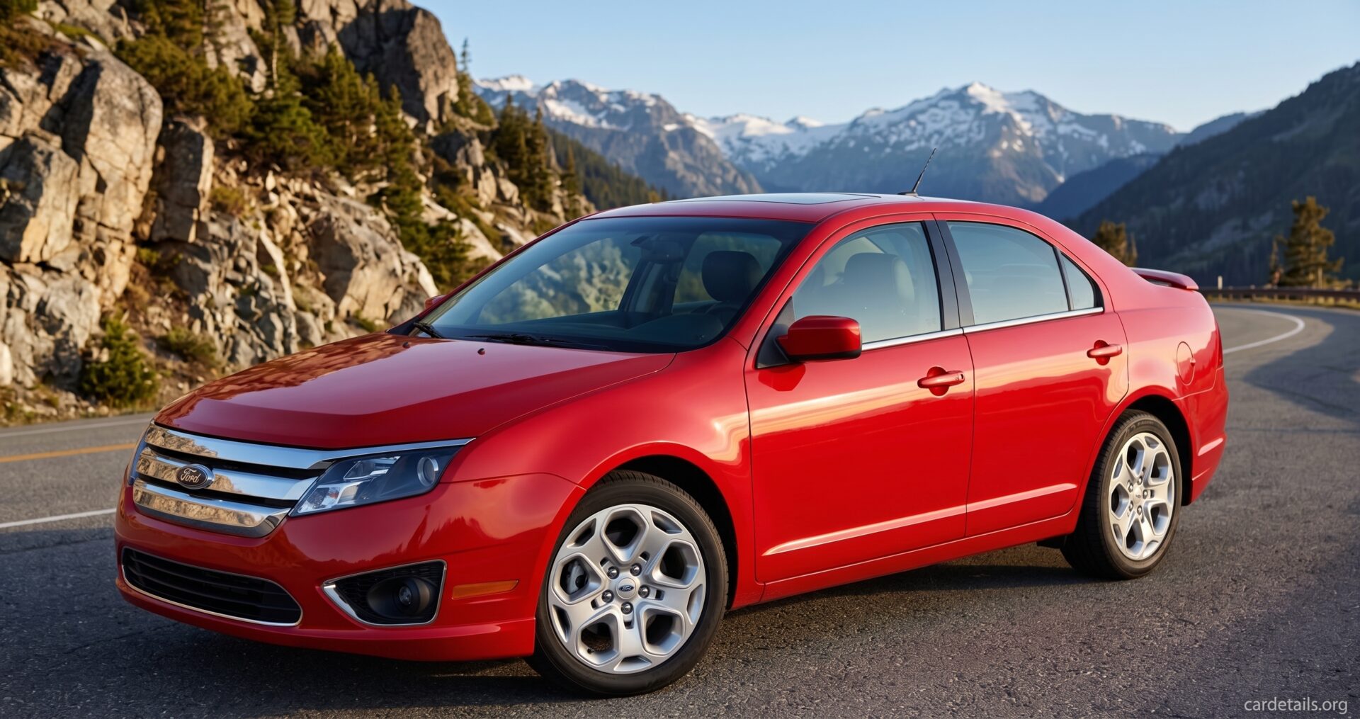 2010 Ford Focus FWD